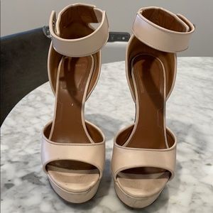 Givenchy shark tooth pumps